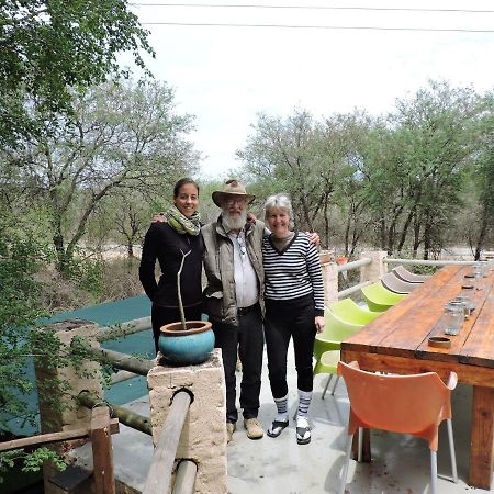 Kruger Inn Backpackers Marloth Park Exterior photo