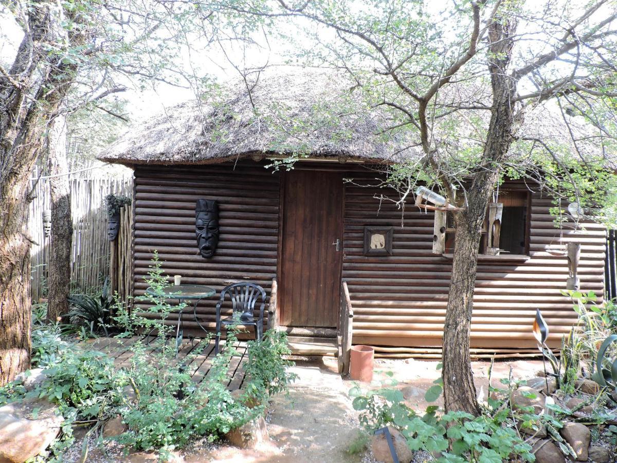 Kruger Inn Backpackers Marloth Park Exterior photo